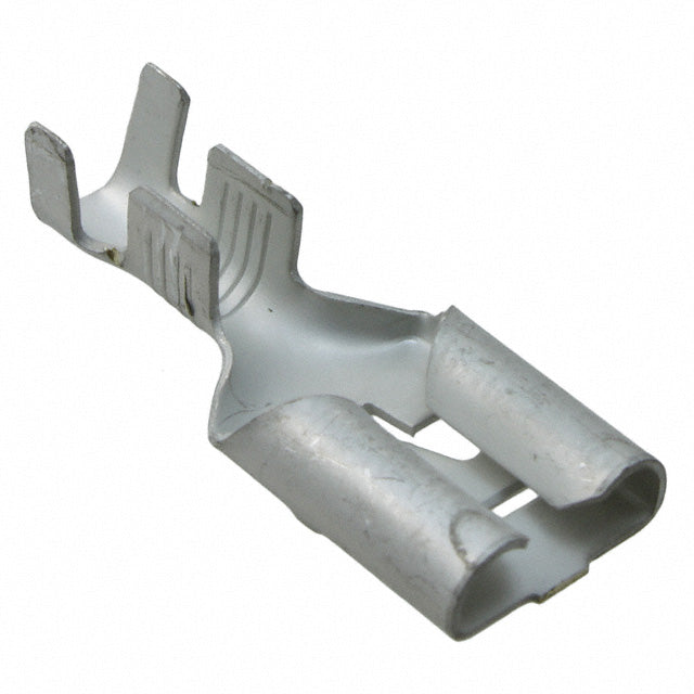 182490-2 FASTIN-FASTON .375 Series Crimp Receptacle, 4mm² to 6mm²