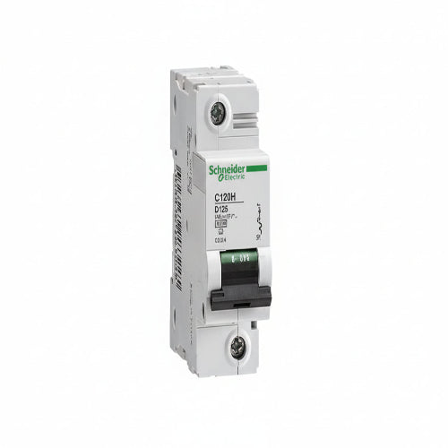 18358 - Schneider Electric - Miniature circuit-breaker, C120