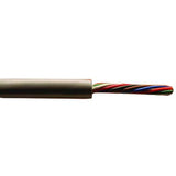 1896/6L SL001 Multicore Cable, Unscreened, 6 Core, 20 AWG, 0.56 mm², 1000 ft