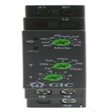 1CMDT0 DIN Rail Mount Timer Relay, 12 → 240V ac/dc, 1-Contact, 0.1 s → 100h, SPDT