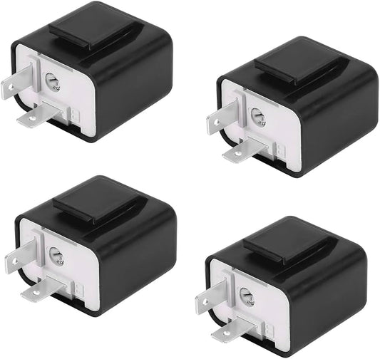 1D000187 Automotive Relay 12V Flasher 10W X 2+2W