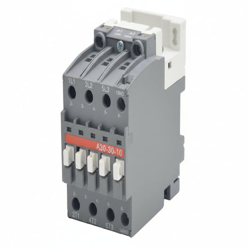 1SBL281001R8410 A Line A30 3 Pole Contactor - 55 A, 24 V ac Coil, 3NO, 15 kW