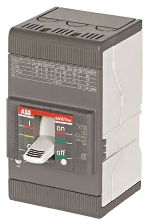 1SDA068059R1 MCCB Molded Case Circuit Breaker, Breaking Capacity 36 kA