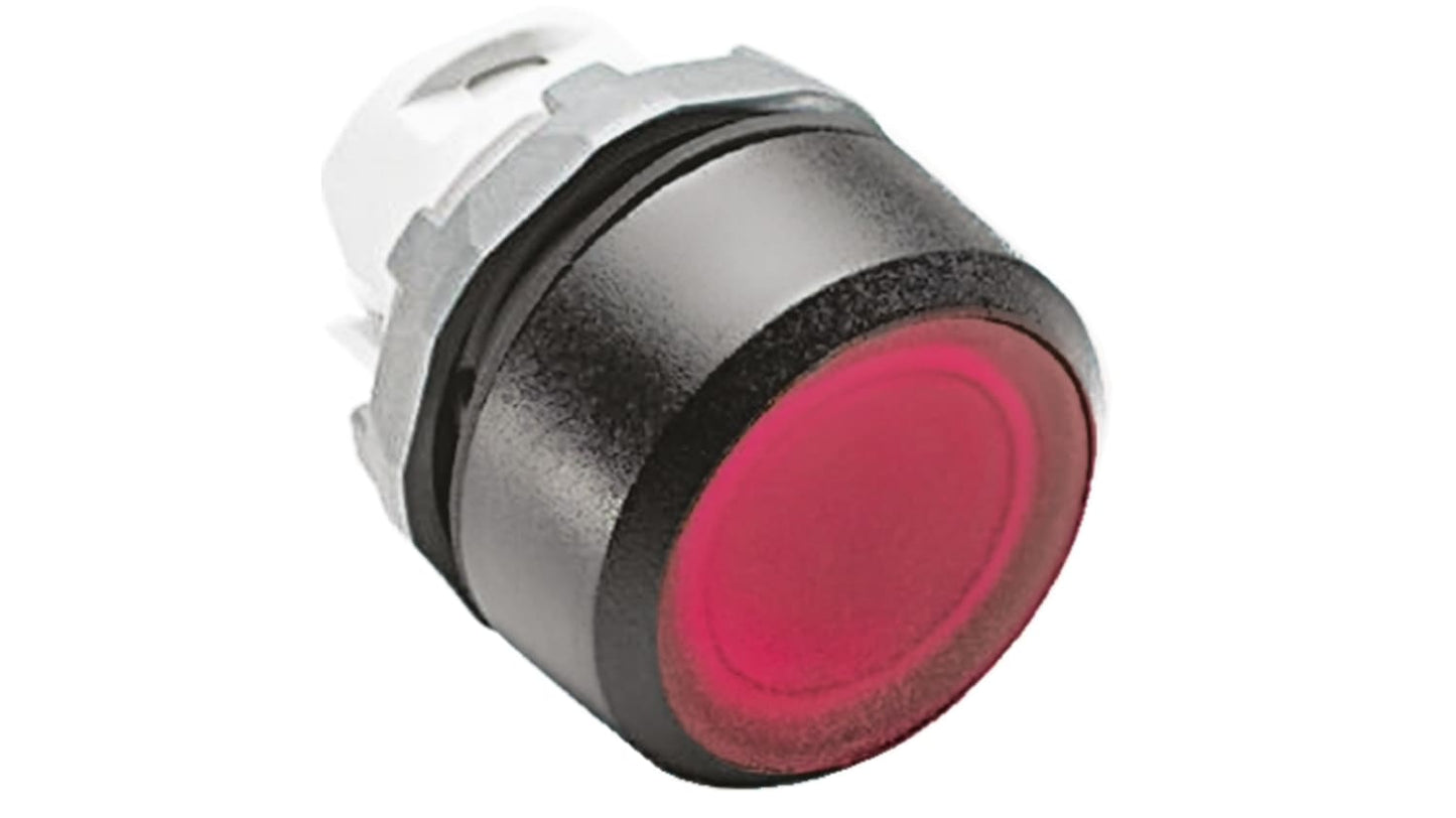 1SFA611100R1001 MP1-10R Round Red Momentary Modular Series 22mm
