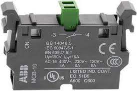 1SFA611610R1001 Modular Contact Block - 1NO