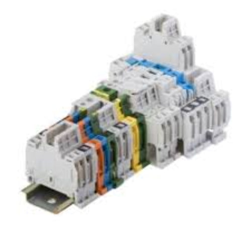 1SNA111034R0400 Entrelec - 011103404 123 IBVV 5X20 DIN1LA BLOCK