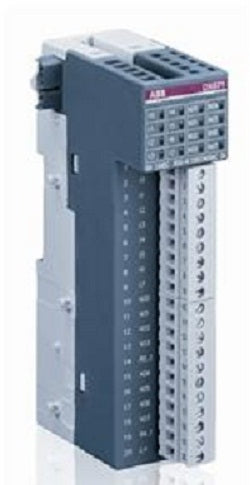 1TNE968902R2302 DX571:S500,Digital I/O.Mod.8DI/8DO-Relay DI:24VDC sink/source DO-Relay:120/240 VAC 2A,1-wire