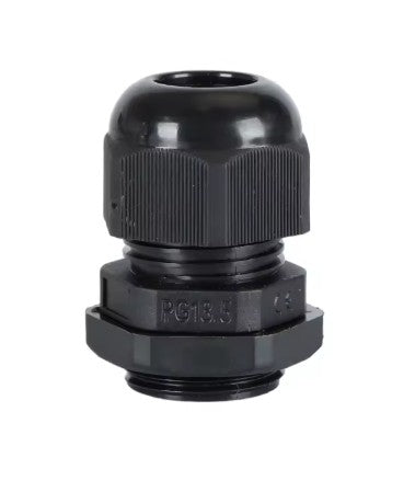 OMRB06 M20x1.5 Cable Gland - Waterproof and Dustproof Nylon Connector
