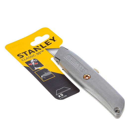 2-10-099 Retractable Blade Knife 99E