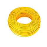 CABLE YELLOW SINGLE CORE 2.5MM