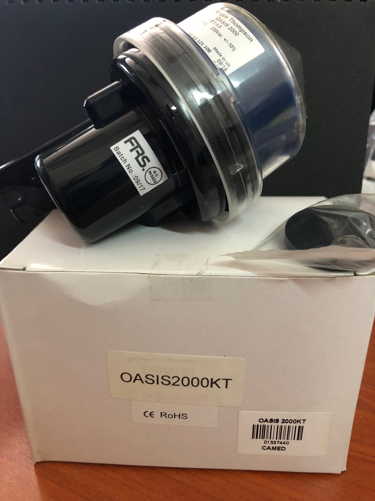ROYCE THOMPSON OASIS 2000 PHOTO-CELL HEAD & KIT