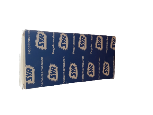 2115.25.002 SYR DIAPHRAGM SAFETY VALVE 2115 DN 25