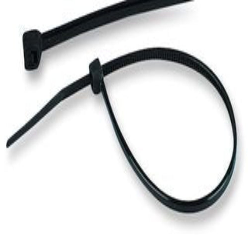 CABLE TIE 140X2.5MM WEATHER RESISTANT CABLE TIE TIES PSCK OF 100 SE-140MHB/ CT140X2.5