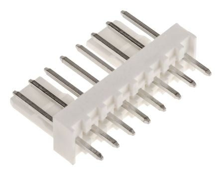 22-27-2081 KK 254 6410, 8 Way, 1 Row, Straight PCB Header