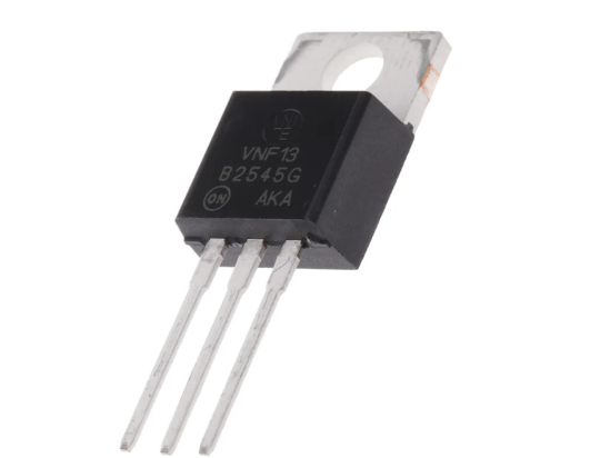 MBR2545CTG Dual Schottky Diode