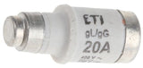 2212001 20A D02 Neozed Fuse, E18 Thread Size, gG, 400V