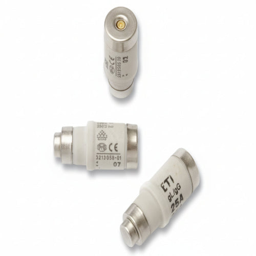2212004 Fuse, Industrial / Power, Class gG / gL, D0 Series, 50 A, 400 VAC, 250 VDC