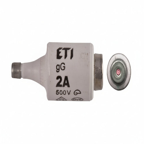 2312401 Fuse, Industrial / Power, Class gG / gL, 2 A, 500 VAC, 400 VDC