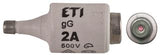 2312401 Fuse, Industrial / Power, Class gG / gL, 2 A, 500 VAC, 400 VDC