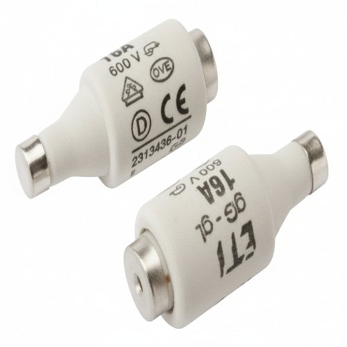 2312402 4A DII Diazed Fuse, E27 Thread Size, gG