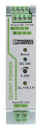 2320115 QUINT-PS/24DC/24DC/8 96W Isolated DC-DC Converter