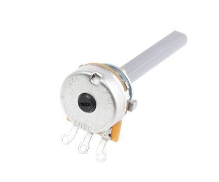 23ESA223MMF50NF Rotary Potentiometer, Spindle Operated, 22 kohm, 1 Turns, Linear