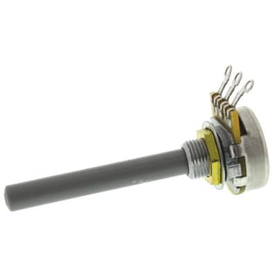 23ESA474MMF50NF  Rotary Potentiometer, Spindle Operated, 470 kohm