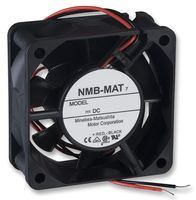 2410ML-04W-B40-E00 Axial Fan, 2410ML Series, 12 V, DC, 60 mm, 25 mm, 33.5 dBA