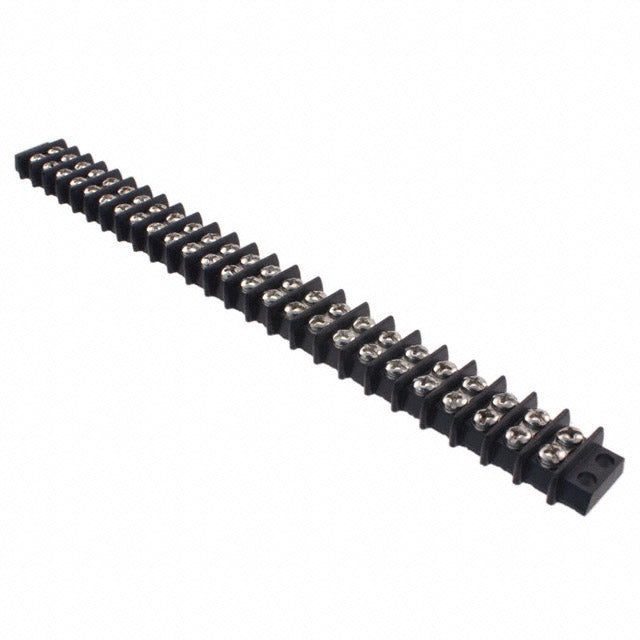 25-140 Terminal Block Barrier 25 Position 16 AWG