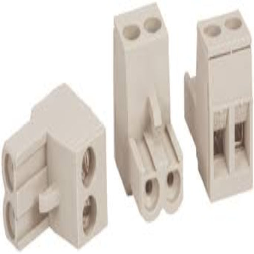 25.340.3253.0 Pluggable Terminal Block, 5.08 mm, 2 Ways, 22 AWG, 12 AWG, 2.5 mm², Screw