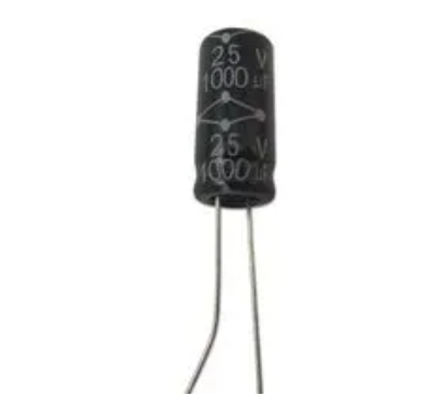 MCGPR50V476M6.3X11 MULTICOMP PRO Electrolytic Capacitor, 47 µF, 50 V, ± 20%, Radial Leaded, 2000 hours @ 85°C, Polar