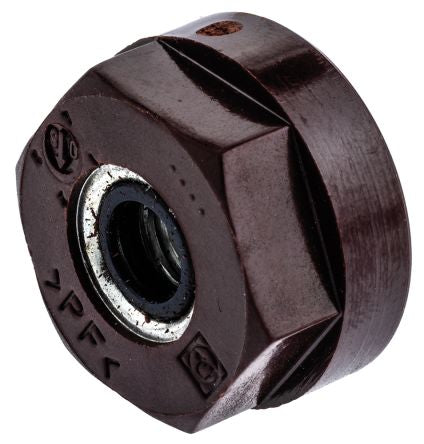 255.0808.0001 Insulating Nut Insulating Nut