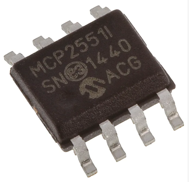 MCP2551-I/SN CAN Transceiver