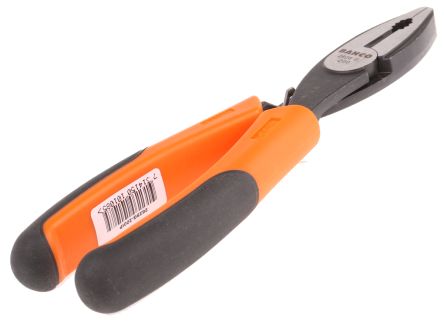 2628 G-200 IP 200 mm Steel Pliers With 39mm Jaw Length