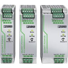 2866750 QUINT-PS/1AC/24DC/5 Switch Mode PSU 85 264V ac Input Voltage