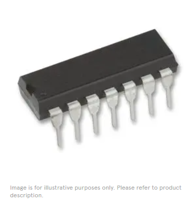 LM2902N Operational Amplifier