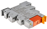 2909509 24V dc DPDT Interface Relay Module, DIN Rail PLC-RSC- 24DC/21-21/EX