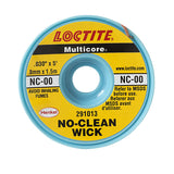 291013 1.5m No Clean Desoldering Braid, Width 0.8mm