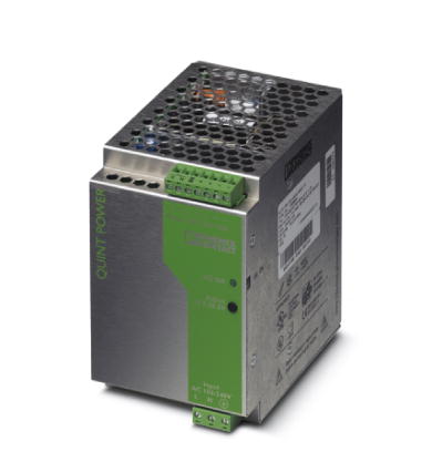 2938866 QUINT-PS-100-240AC/24DC/10/EX, PSU - 85 → 264V ac Input Voltage