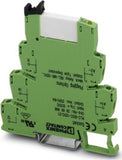 Screw PLC-RSC Series 24V dc DIN Rail Interface Relay Module, SPDT