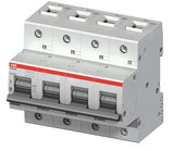 2CCS884001R0844 Miniature Circuit Breaker (MCB) - 4-poles