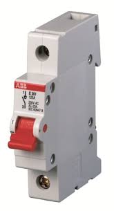 2CDE281001R0016 400 V ac Isolator Circuit Trip for use with Commanding Loads