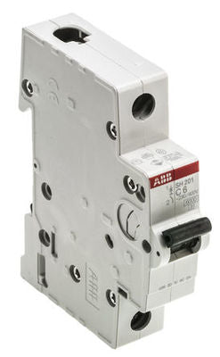 2CDS211001R0204 Miniature Circuit Breaker (MCB) - ABB / Stotz (SH200 series)