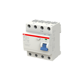 2CSF204001R2800 F204AC-80/0,1 ABB F204 AC-80/0,1 Residual Current Dev.