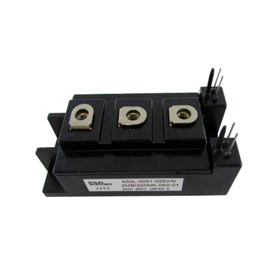 2MBI100U4H-170 FUJI 150A, 1200V, N-CHANNEL IGBT