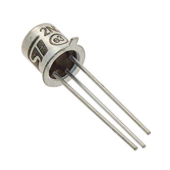2N2222A Single Bipolar Transistor (BJT)