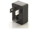 CMD8118235 2P+E DIN 43650, Male Solenoid Valve Connector