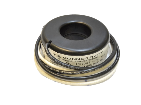 2RL-101 Current Transformer, 100 A, 100:5, 50 Hz, 400 Hz, Panel