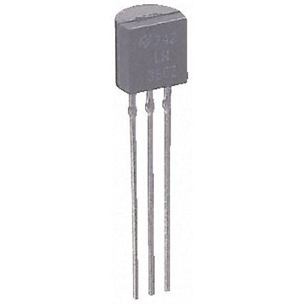 2SC2482 NPN Bipolar Transistor ( Pack of 5 Units)