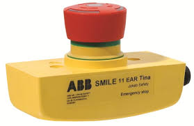 2TLA030050R0100 mergency stop button in Smile enclosure